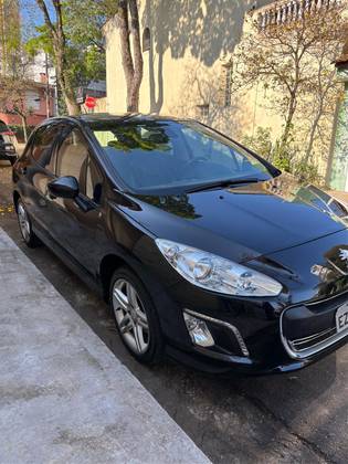 PEUGEOT 308 2.0 FELINE 16V FLEX 4P AUTOMÁTICO PEUGEOT 308 2.0 FELINE 16V FLEX 4P AUTOMÁTICO